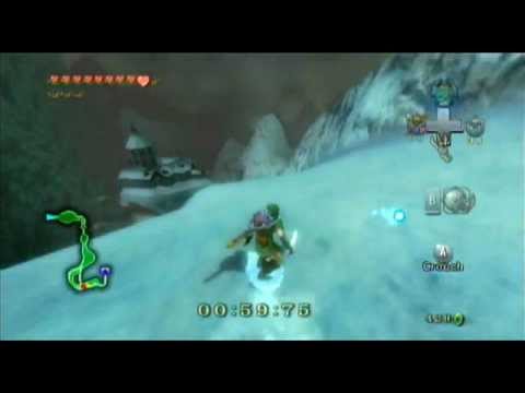 FG's Underrated Videogame Music 416 - Snowboarding (Legend of Zelda: Twilight Princess)