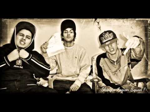 Rap Argentino Córdoba - Kingta Legion Squad - Vengo a enfrentarles