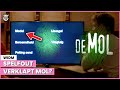 Briljant: anagram ontdekt in WIDM!