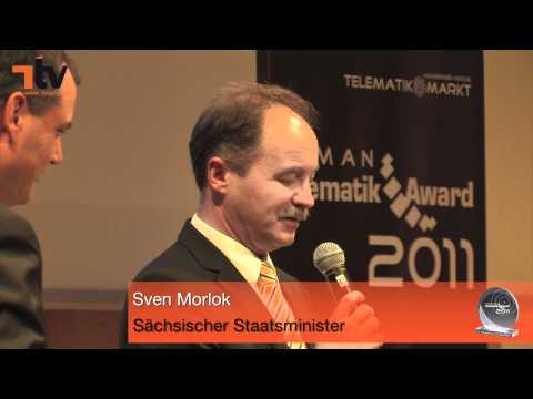 Die Verleihung des Telematik Awards 2011