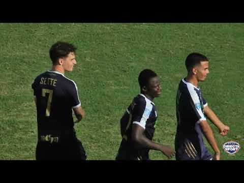 Calcio Serie D Gir. G - Gladiator 1924-Cavese 1919 1-3 (Highlights)