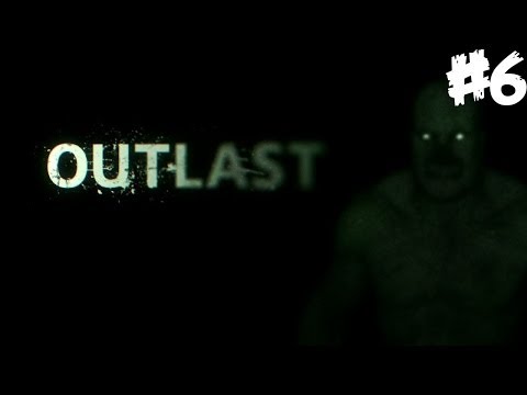 Karvatohtorin suuri operaatio - Pelataan Outlast - Osa 6