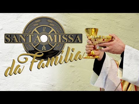 Missa da Família  - AO VIVO - Rede Século 21 - 23/04/2021