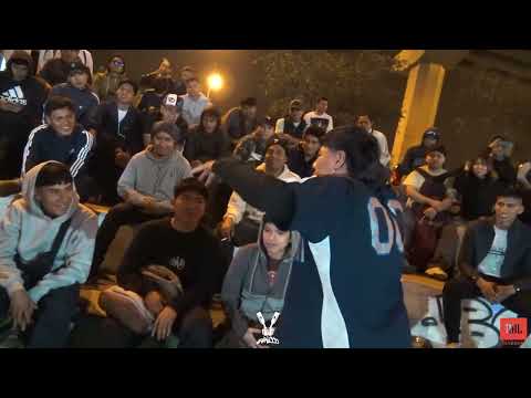 OVER vs ALD - 4tos / SUELTA TU FLORO - VAYALO FREESTYLE (1000 MANERAS DE MORIR)