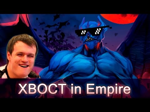 XBOCT first time in Empire — tense game vs Vega