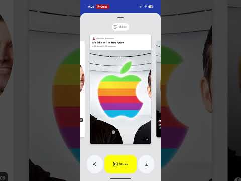 DropStories: Links to Stories video thumbnail