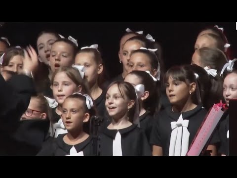 Дечији хор Захумље - Боље ти (Бјесови), Lake Fest '25