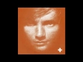 Ed Sheeran - The Parting Glass (Studio Version) + ...