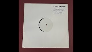 De Bos Vs Supersonic - Running Again (On The Run) (Mr Raws Club Mix) 2002