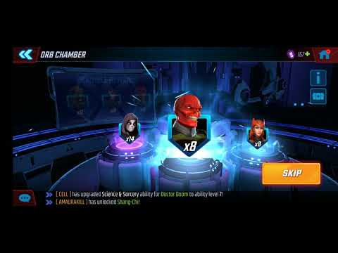 opening 40+ deathpool orb - MARVEL strike force - MSF