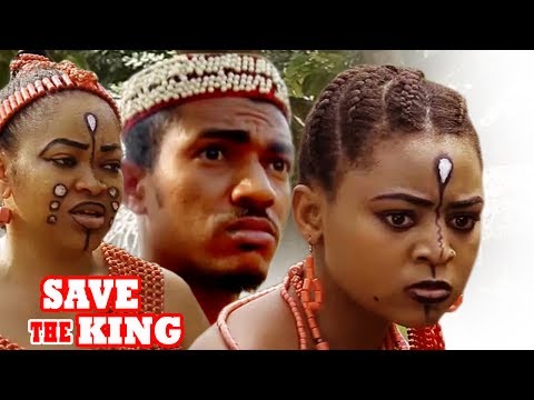Save The King Season 3 - Regina Daniel 2017 Latest Nigerian Nollywood movie