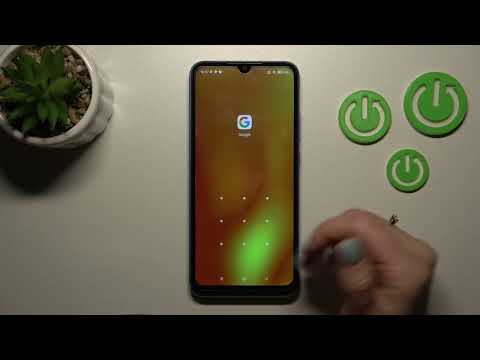 How to Install the iPhone Keyboard on the REDMI 10A - Green Apple Keyboard App