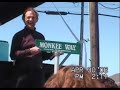 2006 Peter Tork At Super 60s Street Naming Cerimoney Monkee Way