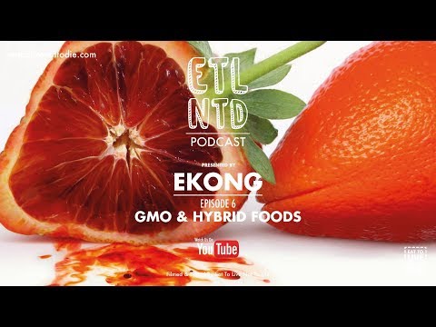 Eat to Live Not to Die Podcast Ep 6 - Gmo and Hybrid Foods Clip