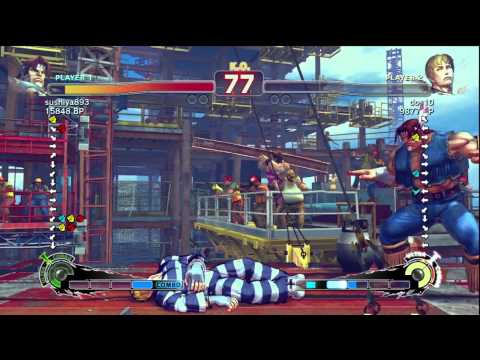 sushiya893 (TH) vs. dos10 (CO)