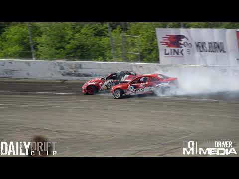 Jeff Jones - Travis Reeder - Formula Drift Erie