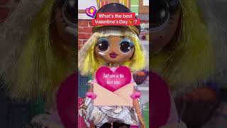 Download lagu What's the perfect Valentine's Day Gift? LOL! Surprise OMG Dolls mp3