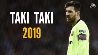Download lagu Lionel Messi - Taki Taki | Skills & Goals | 2018/2019 | HD mp3