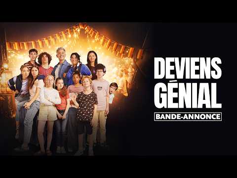 Deviens Génial - Bande-annonce