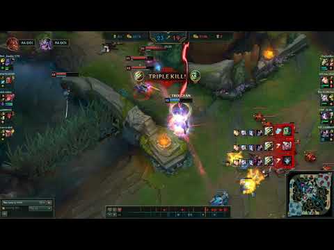 yi penta kill