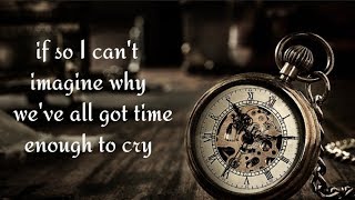 Does Anybody Really Know What Time It Is - Chicago (with lyrics)