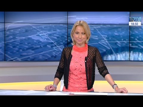 Tg2000 dell'8 settembre 2015 - Edizione delle 18.30