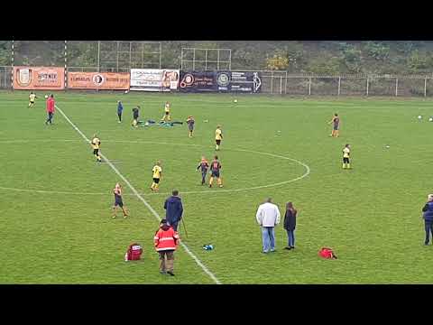 4Q MARCOVIA MARKI 09 - FFA WARSZAWA 09 wynik 16-2