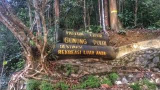 preview picture of video 'Air Terjun Gunung Pulai : The Hidden Treasure'