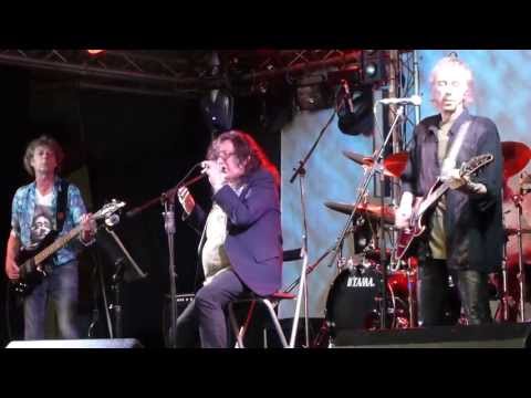 Mick Farren and The Deviants at Sonic Rock 2013