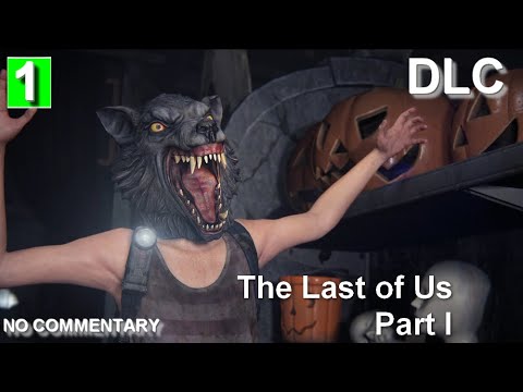 The Last Of Us Remake PL Left Behind DLC gameplay odcinek 1 | no commentary