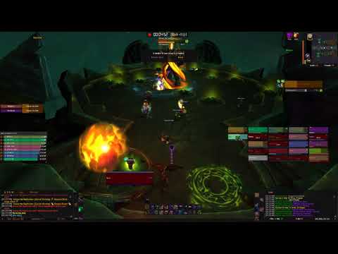 Heroic Imonar The Soulhunter (Shadow Priest POV)