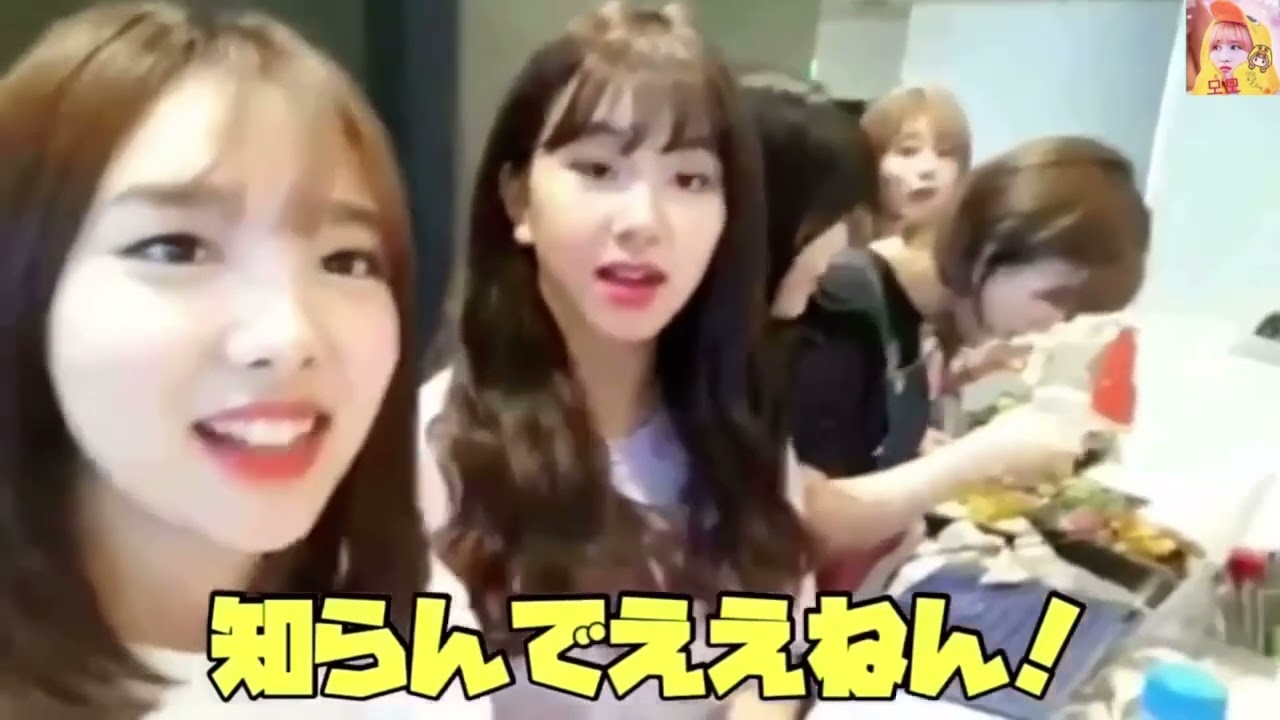 【TWICE】twiceのジョンヨンの日本語が可愛い😍　#twice #twicesana #twicemomo #twicejeongyeon #日本語字幕