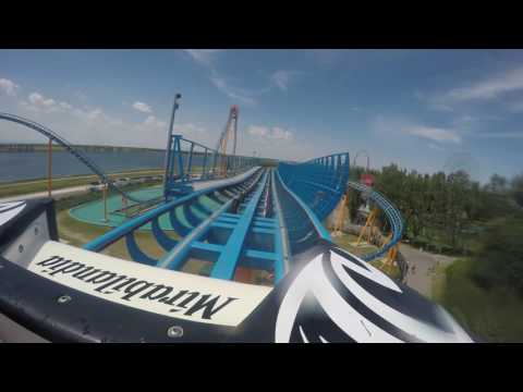 ON-RIDE : Divertical Mirabilandia