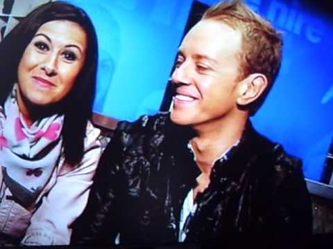Hayley Tamaddon & Dan Whiston on This Morning comp ad - Number 2