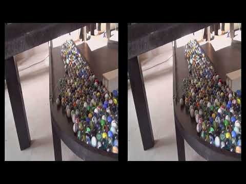 1000 views special: (REUPLOAD) 1000 subs special: Marble Run 1000 Marbles test