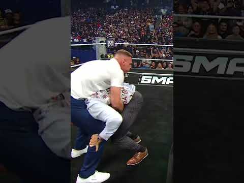 Nick Aldis may have bit off more than he can chew...