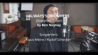 Download lagu ALWAYS SOMEWHERE by Scorpions (Cover by Ben Noynay) mp3 Download lagu ALWAYS SOMEWHERE by Scorpions (Cover by Ben Noynay) mp3