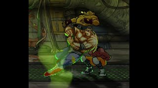 ベアナックルⅣ　マックス(BKⅡ/SOR2)でプレイ