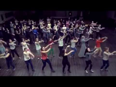 Lednica 2000 - PROŚBA O DUCHA - Taniec