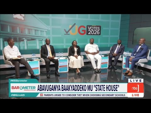 Barometer Akaasammeeme Live Now - NBS Live | #nbsupdates #nextmedia #nbslive