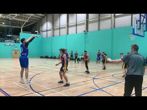 MMU 2nd Vs UoM 2nd - BUCS CUP - 10/11/21