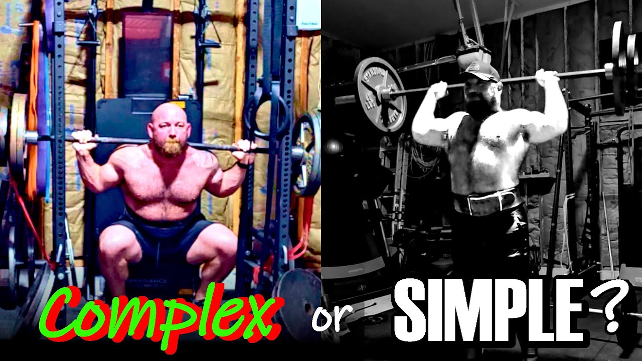 How to Pick the Best Strength Program