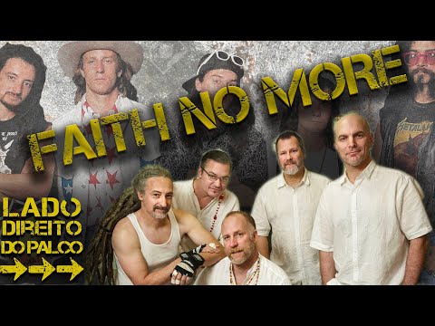 FAITH NO MORE, da LOUCURA à MATURIDADE!  - LDdP Ep. 26