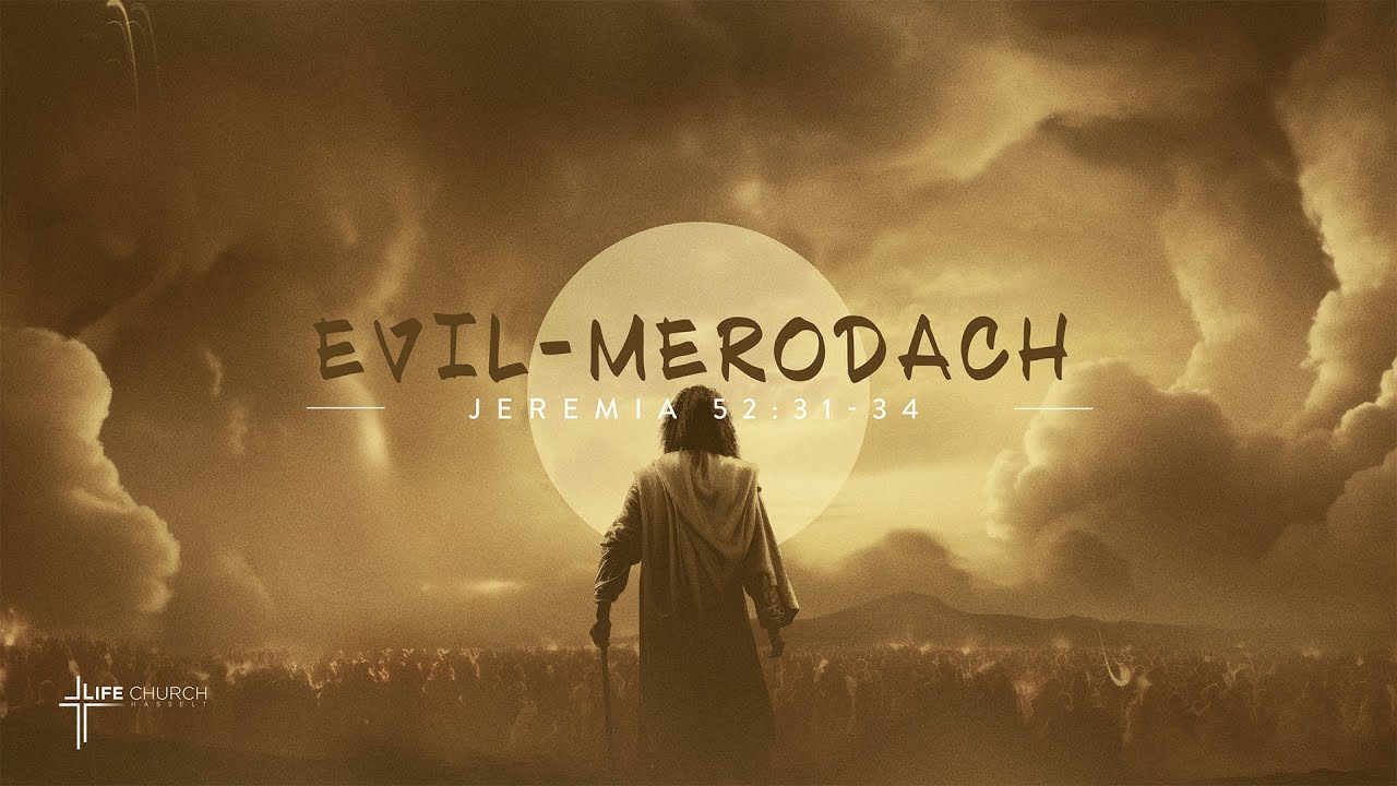 EVIL-MERODACH