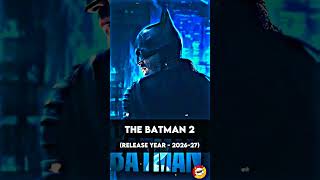 List of upcoming DC movies #dc #shorts