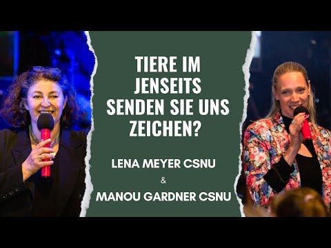Leben nach dem Tod bei Tieren - warten sie auf uns?