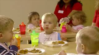 Toddler Classrooms – The Primrose Schools Experience