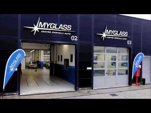MyGlass- I nostri centri