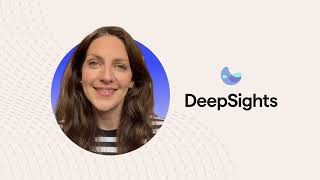 Rely on DeepSights™ to extract crucial knowledge and insights from charts, graphs and text