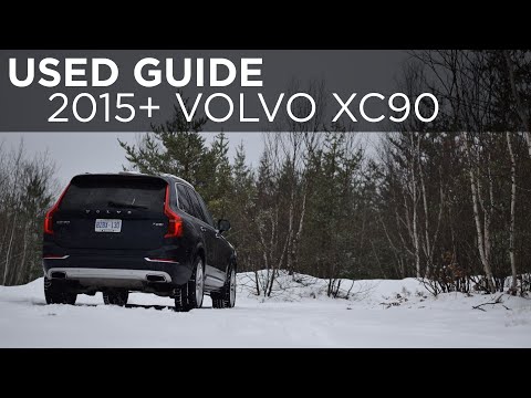 Used Volvo XC90? Check For These 5 Reliability Problems First | Used Guide | Driving.ca